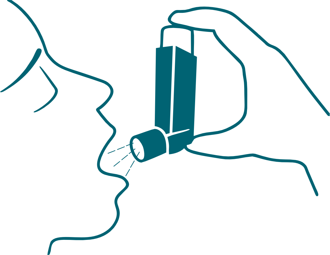 Antiasthmatic
